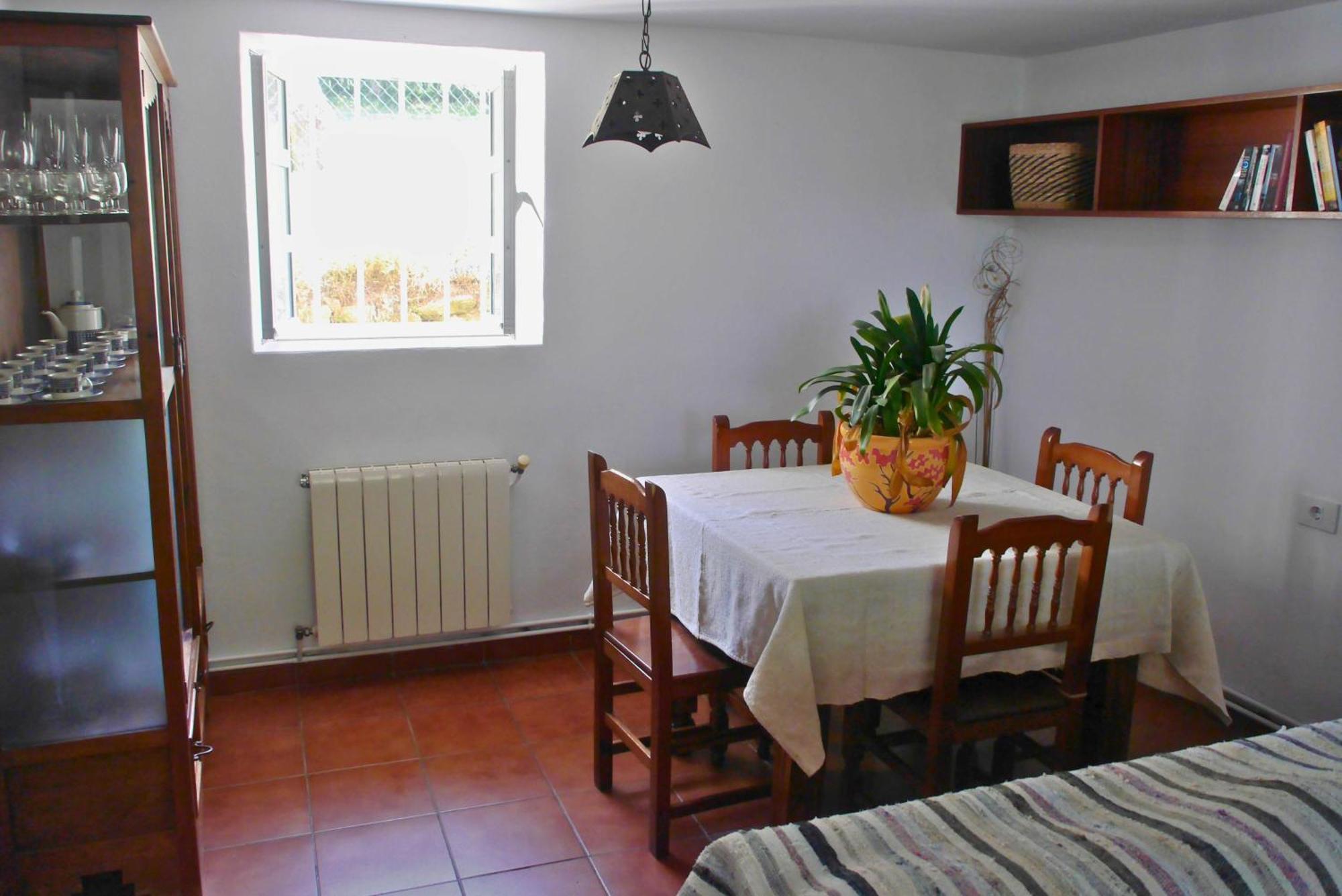 Casa Ermitas - Relajate En Plena Naturaleza A Estrada Eksteriør bilde