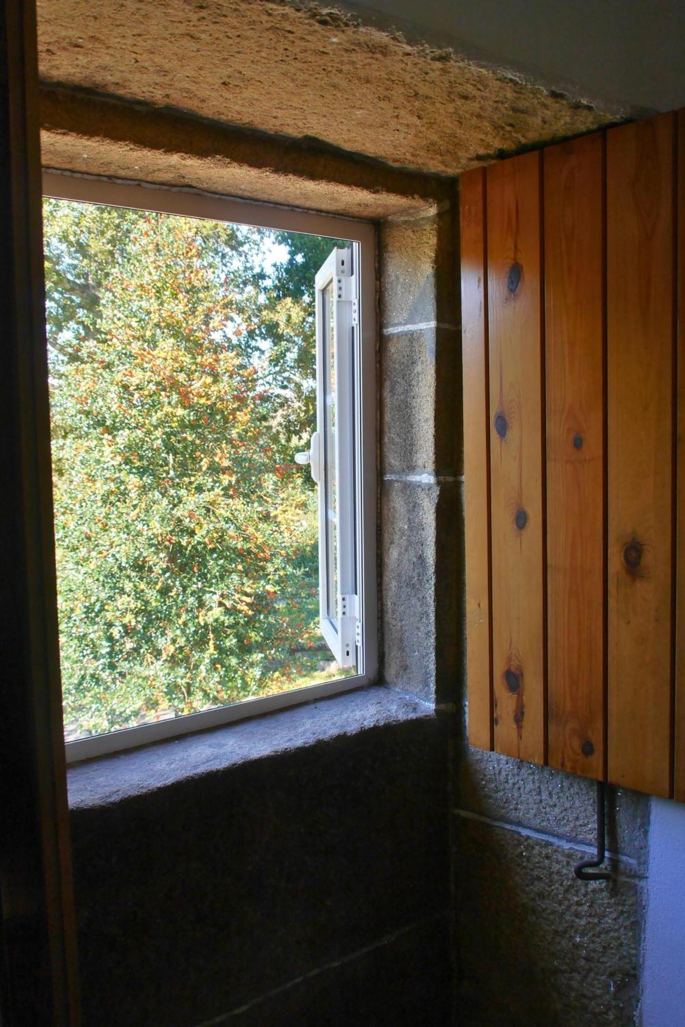 Casa Ermitas - Relajate En Plena Naturaleza A Estrada Eksteriør bilde